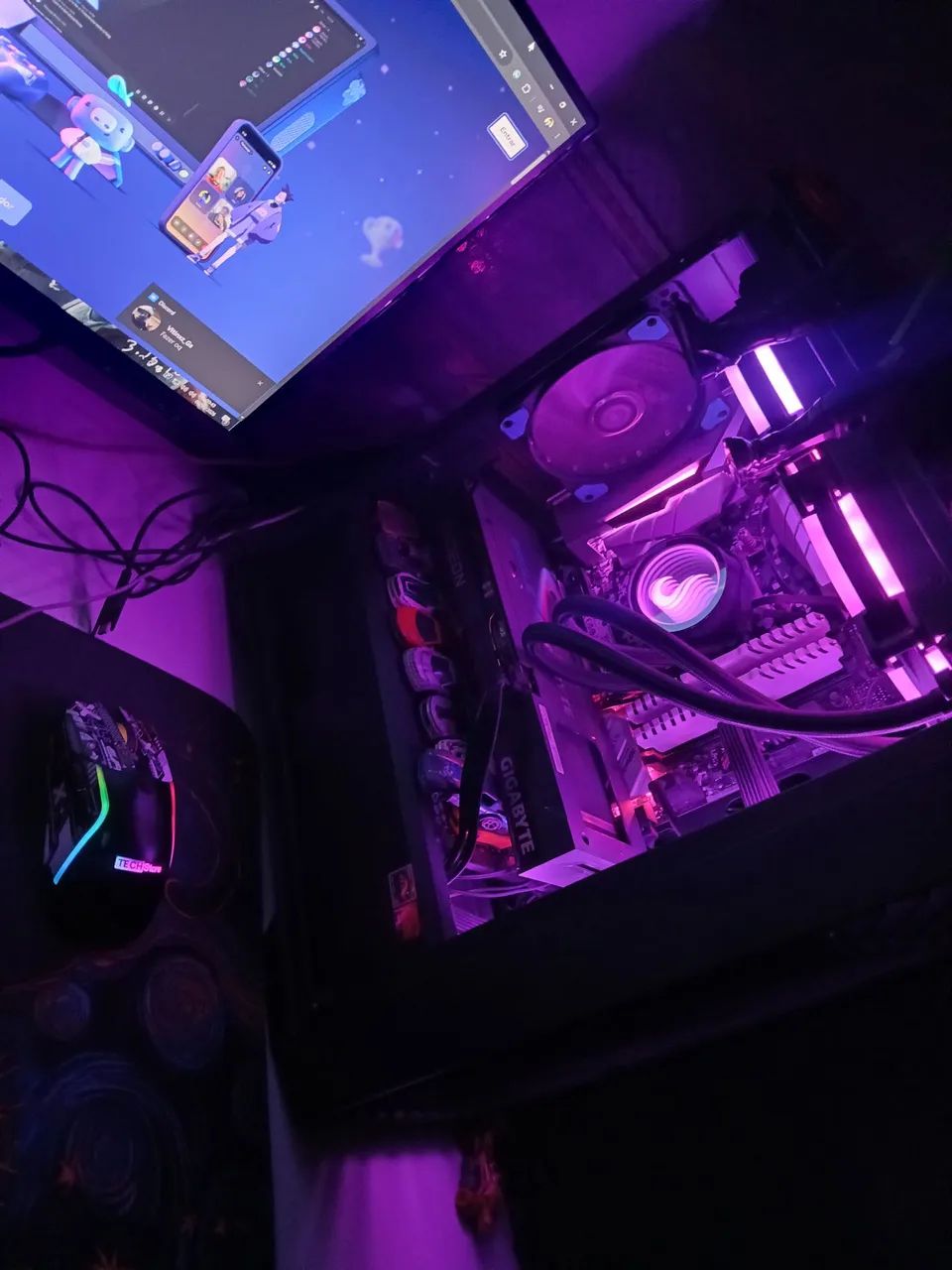 PC GAMER COMPLETO - Foto 5