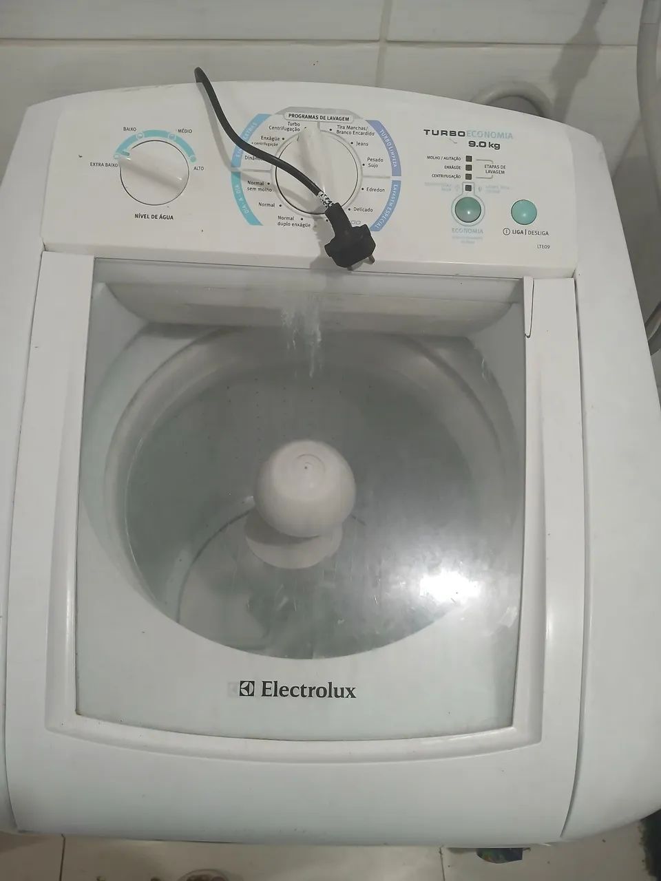 Máquina com defeito - Foto 4
