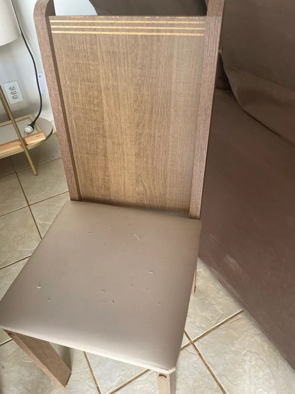 Mesa 4 cadeiras  - Foto 3