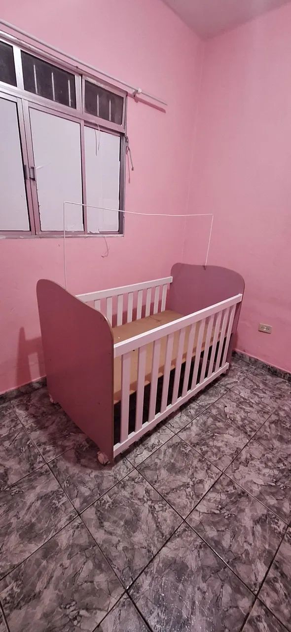 Berço de Bebê