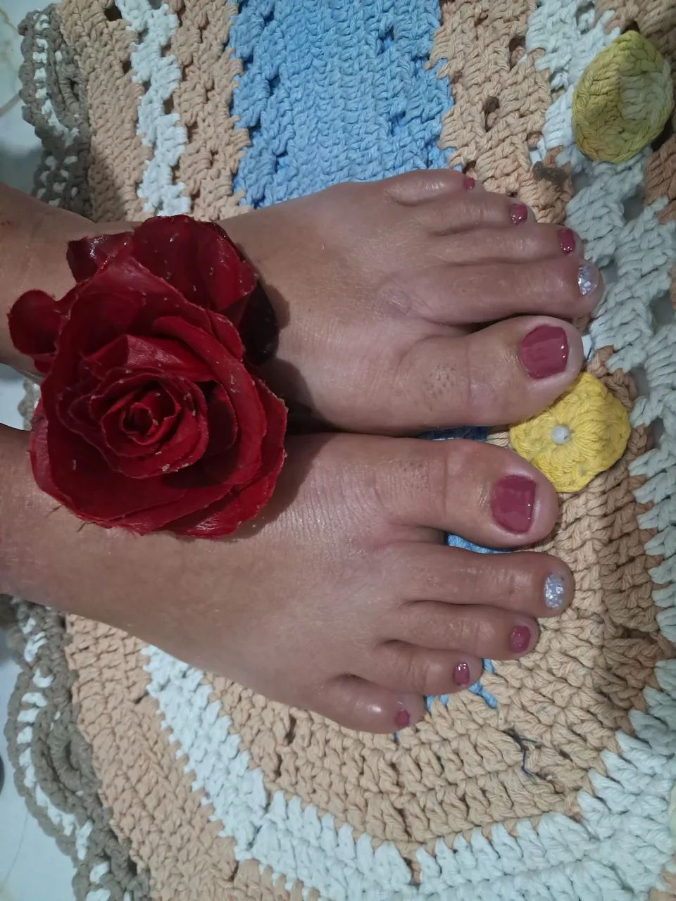 Espar dos pés em tua casa  - Foto 4