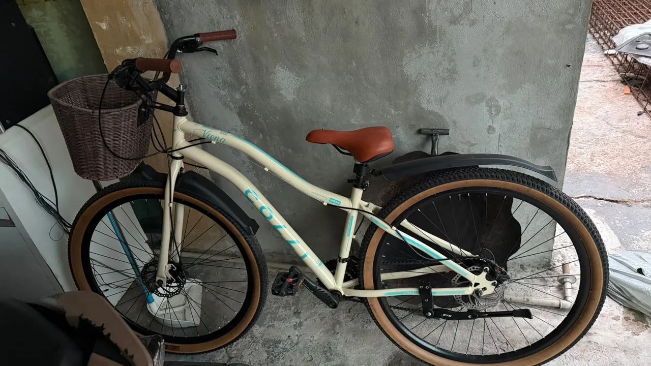 Bicicleta  - Foto 2