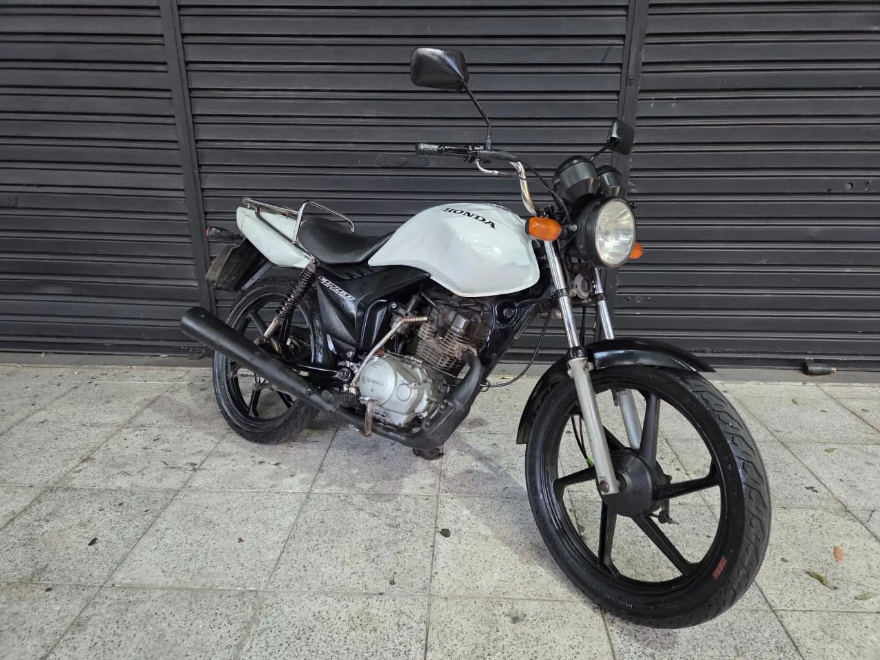 Honda - CG 125 Cargo Ks - 2013  - Foto 5