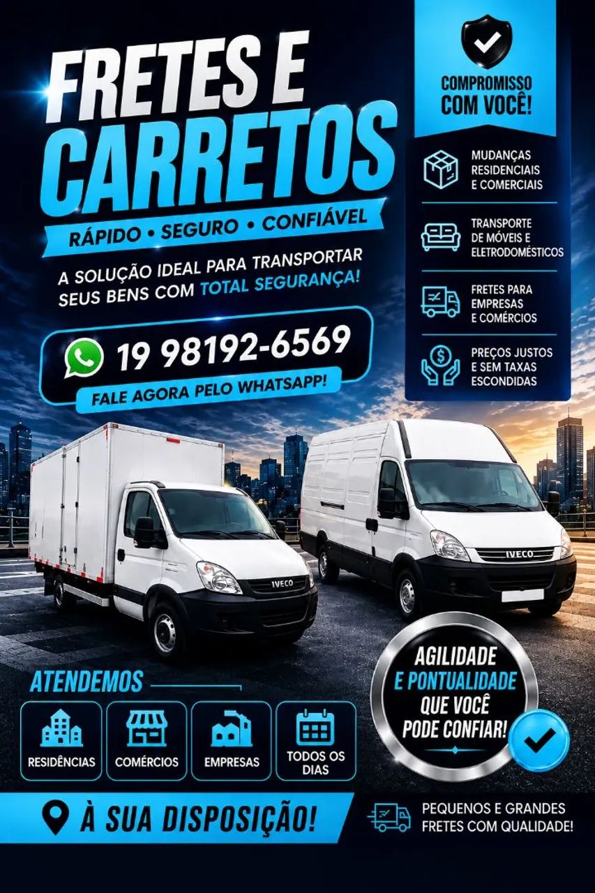Disponível para todo Brasil * .