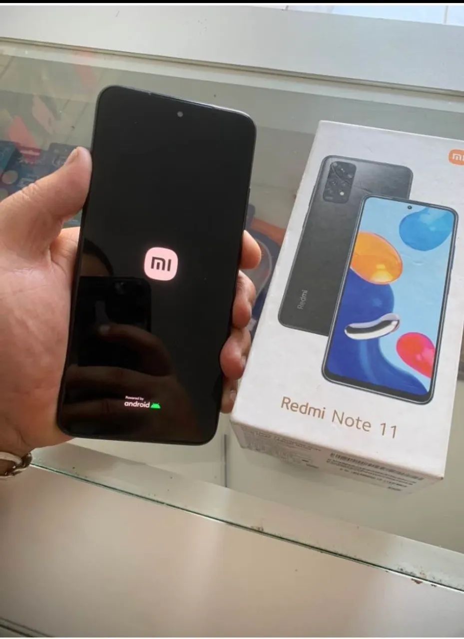 Redmi Note 11 - Foto 3
