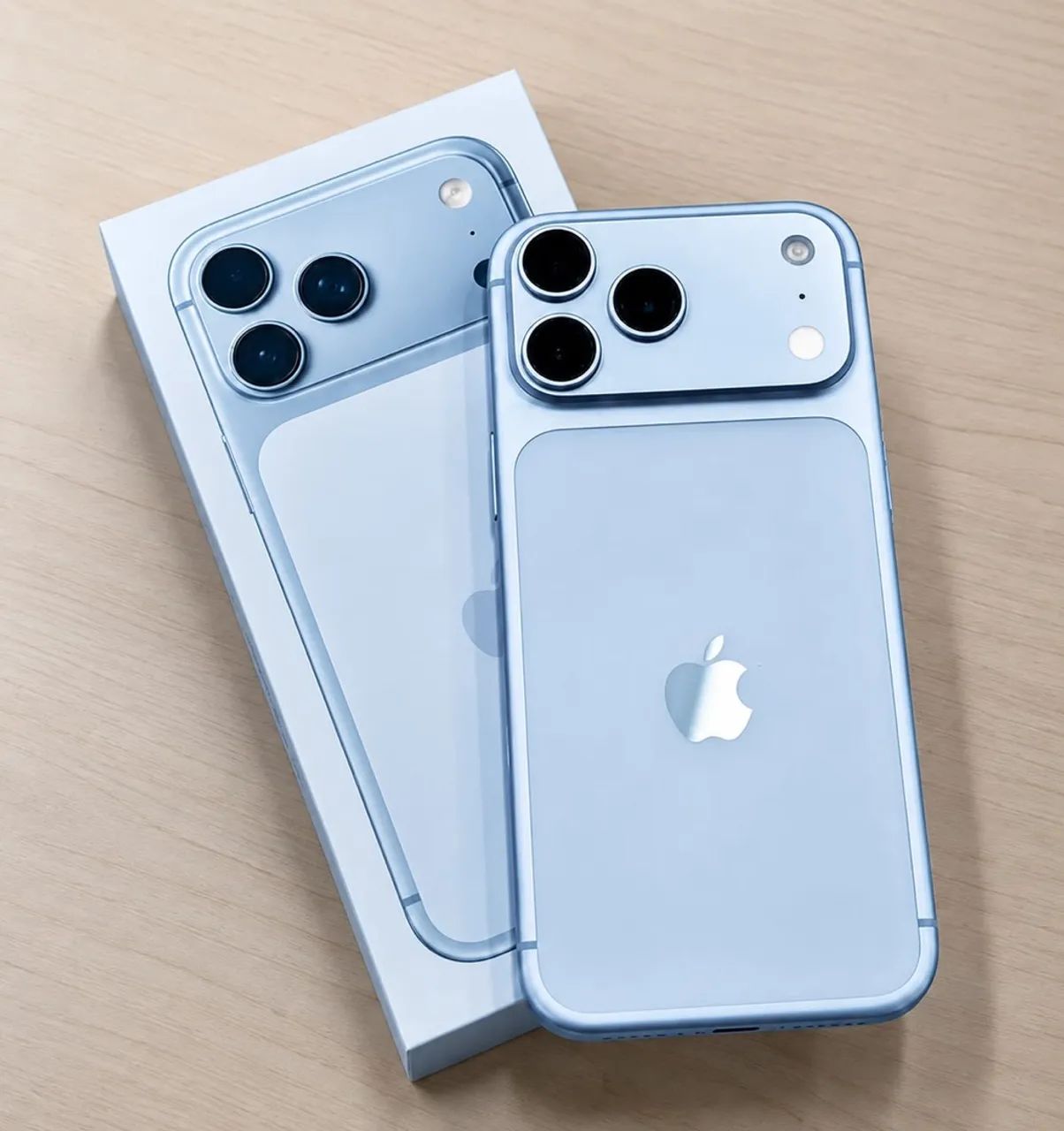 iPhone 18 Pro 256gb Glacier