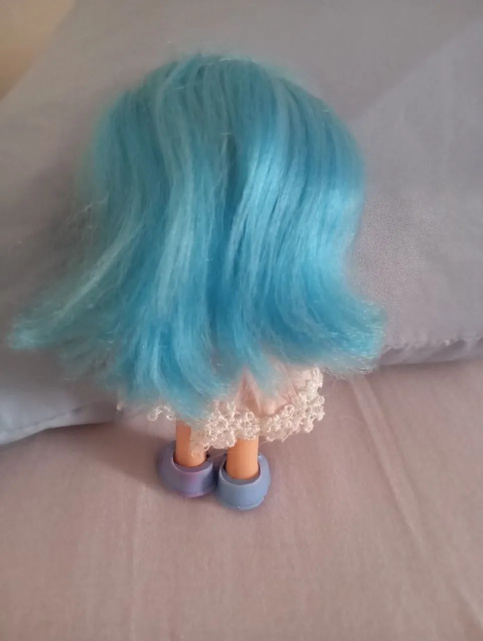 Boneca moranguinho Uvinha  - Foto 2