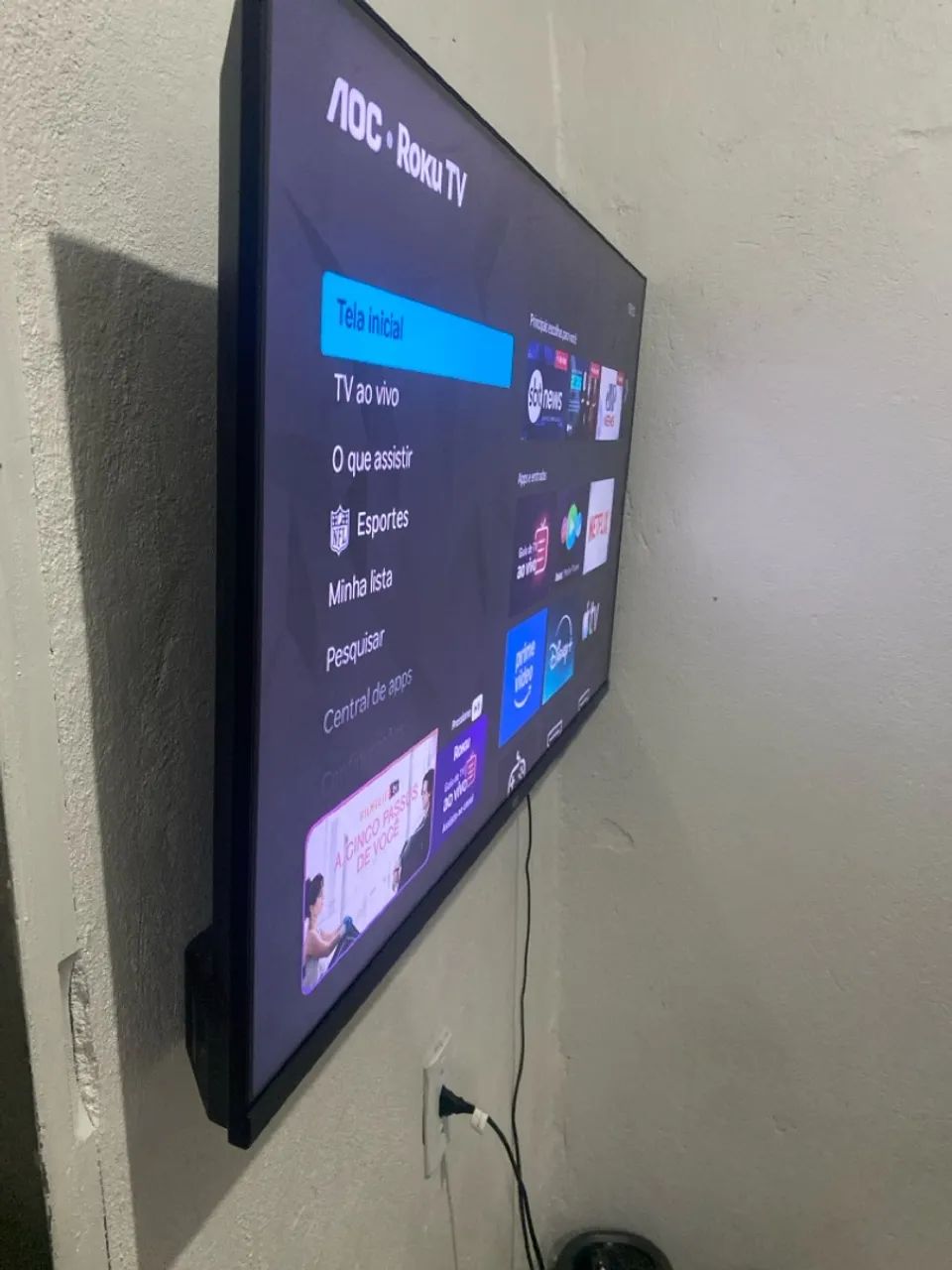 Tv smart 44 plgd  - Foto 2
