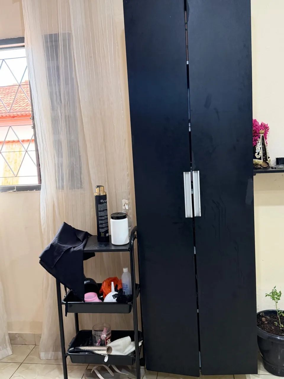 Vende salão/ moveis avulsos  - Foto 3