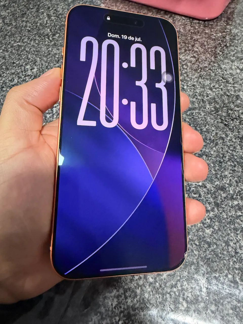 iPhone 17 Pro Max 256 2 semana de uso - Foto 4