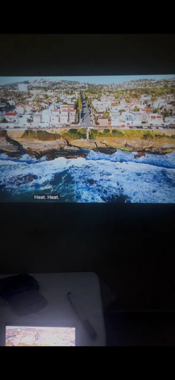 Projetor de tela  - Foto 4