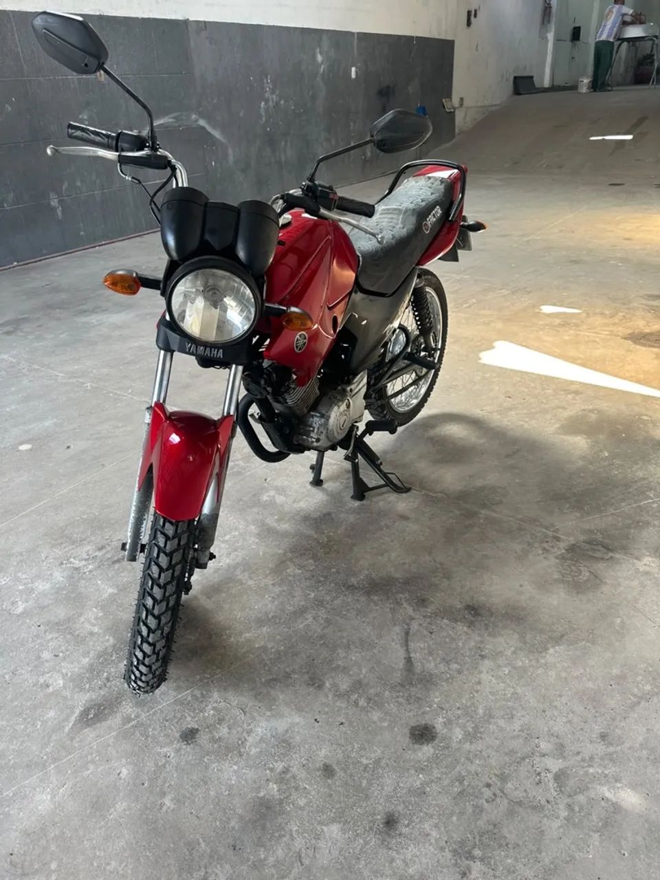 Yamaha YBR 125 Factor E 2012 - Foto 4