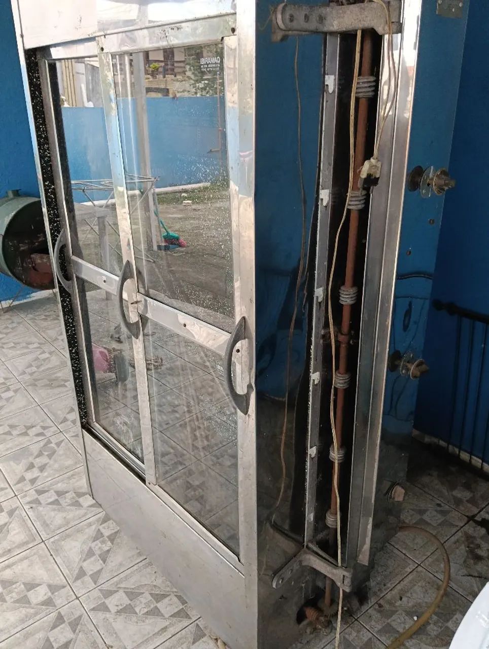 Vendo máquina de frango - Foto 5