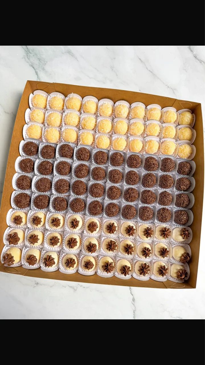 Brigadeiros  - Foto 5