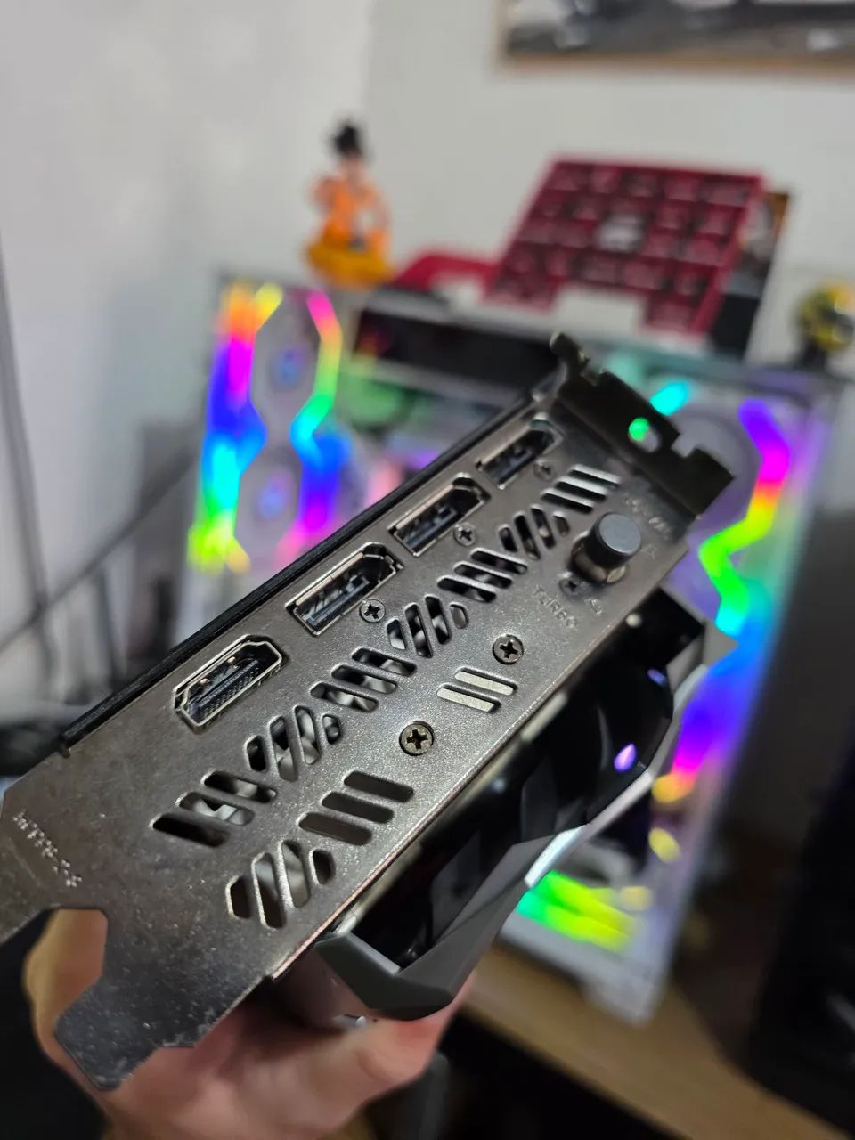 RTX 3080TI 12gb iGame - Foto 5