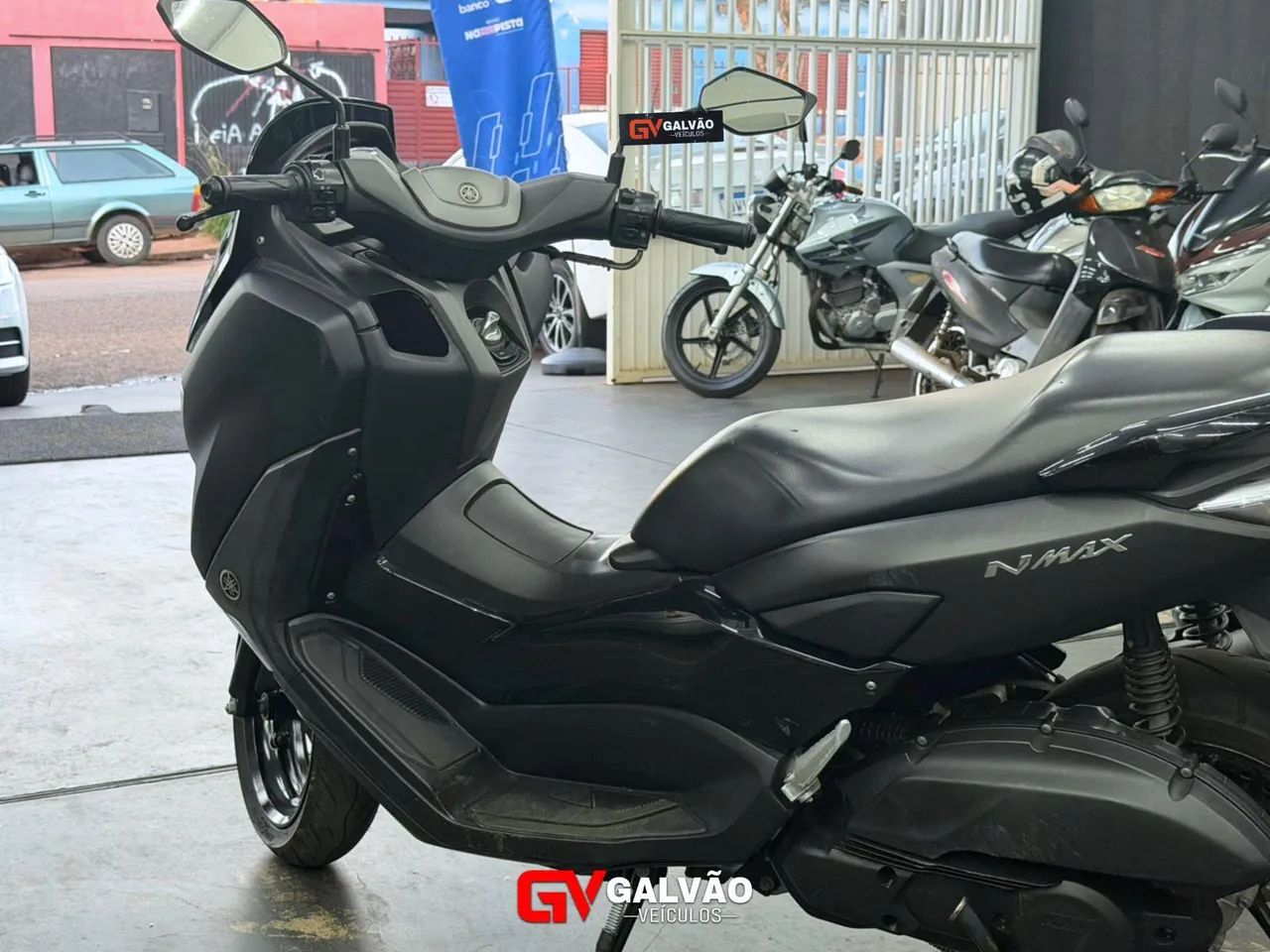 YAMAHA NMAX 160 2022 - Foto 4