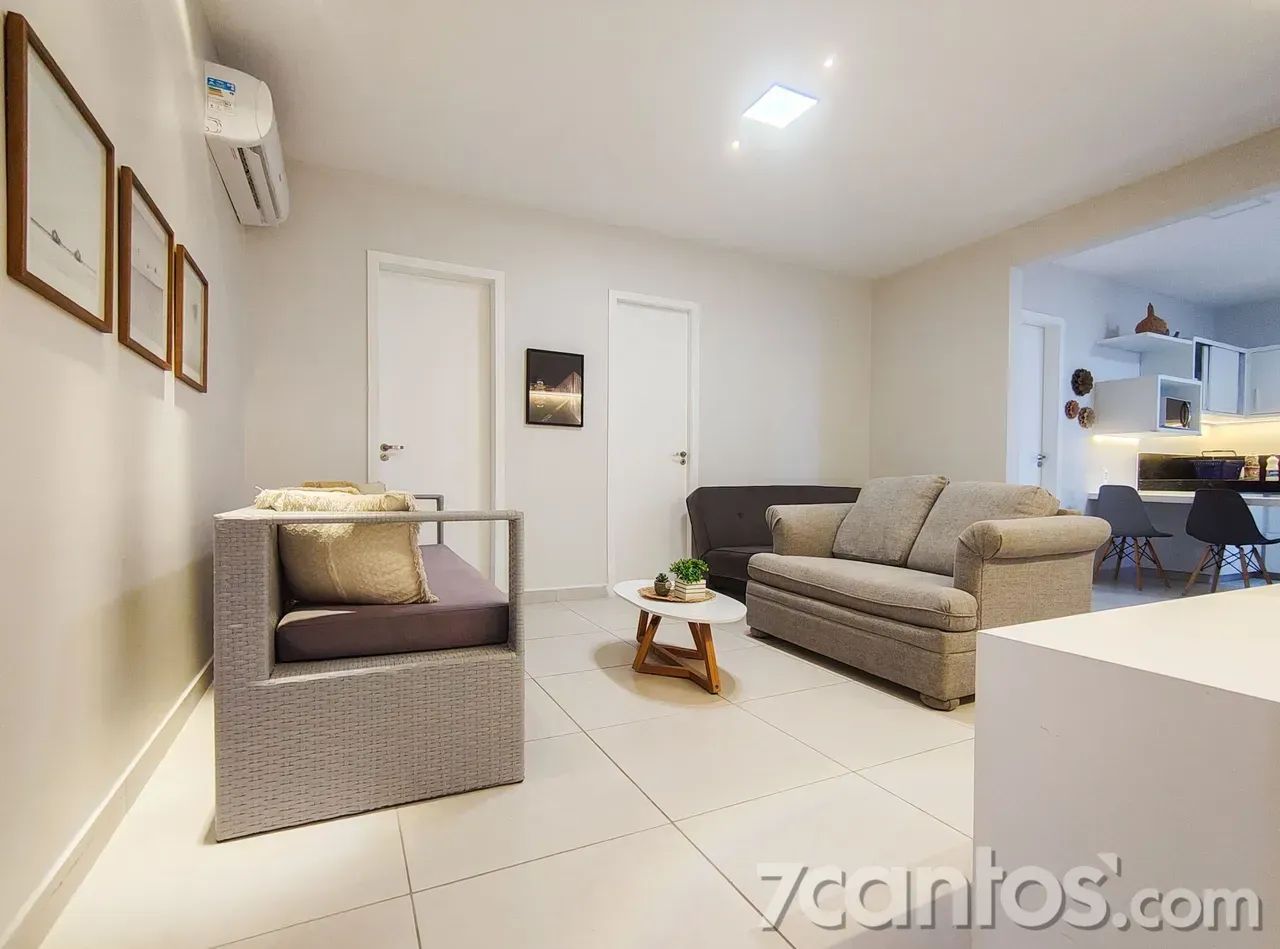 Apartamento, Meireles, 2 Quartos - Foto 2
