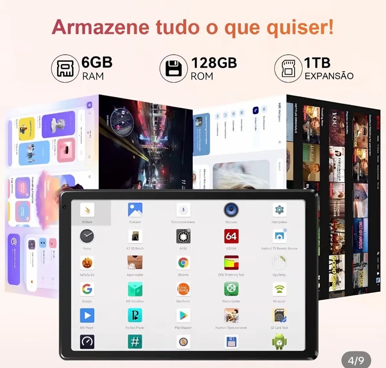 Tablet  - Foto 4