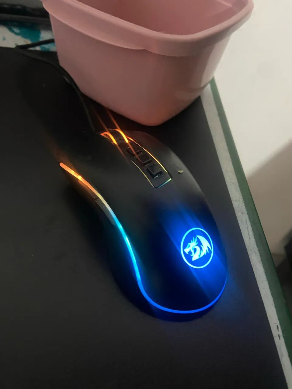 Vendo teclado mouse e headset  - Foto 2