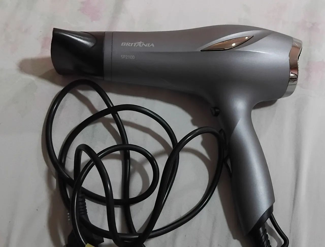 Secador + Babyliss
