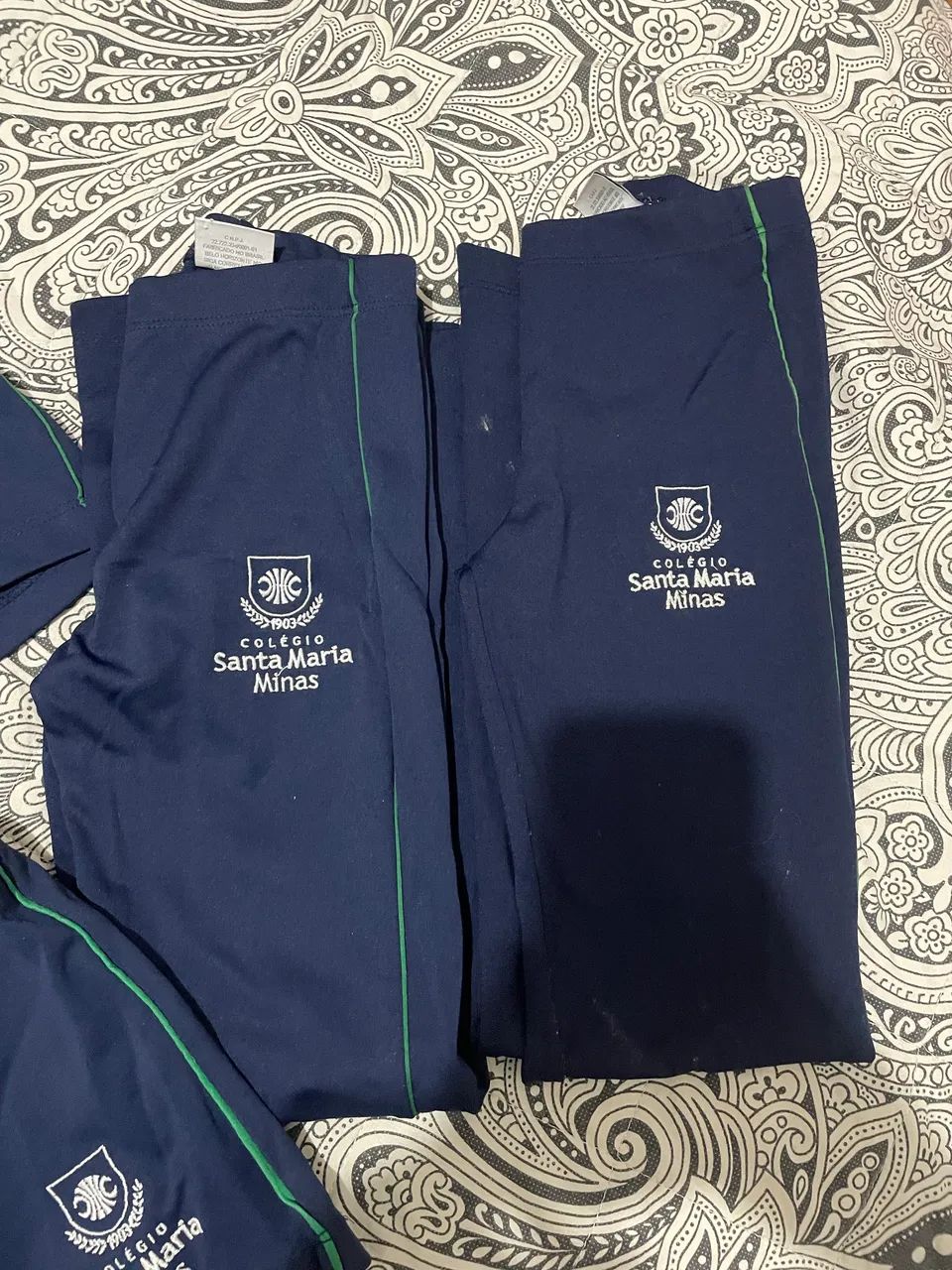 Uniformes Santa Maria Minas  - Foto 4