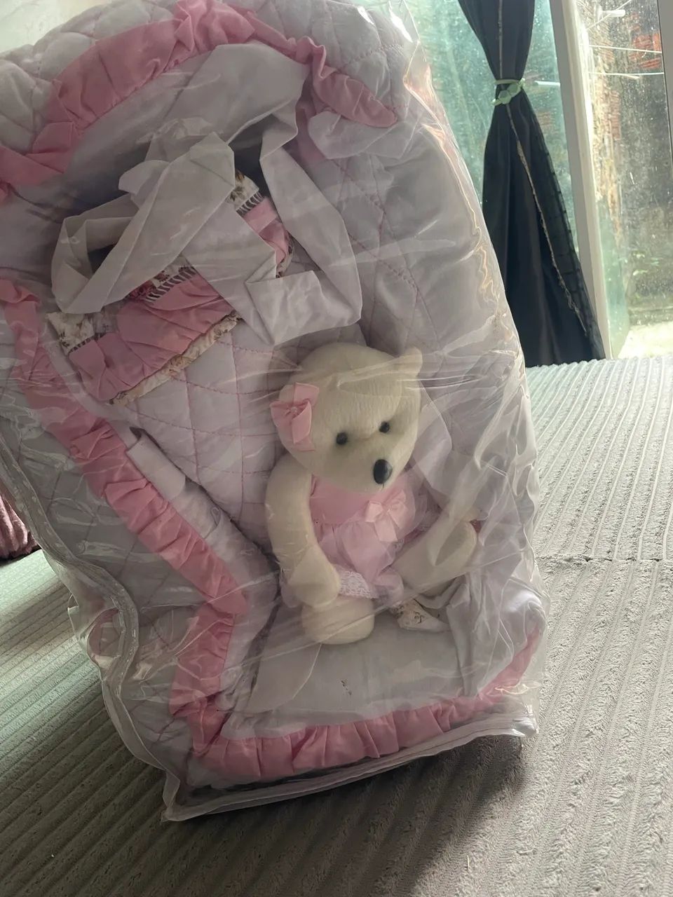 Enxova para bebê  - Foto 2