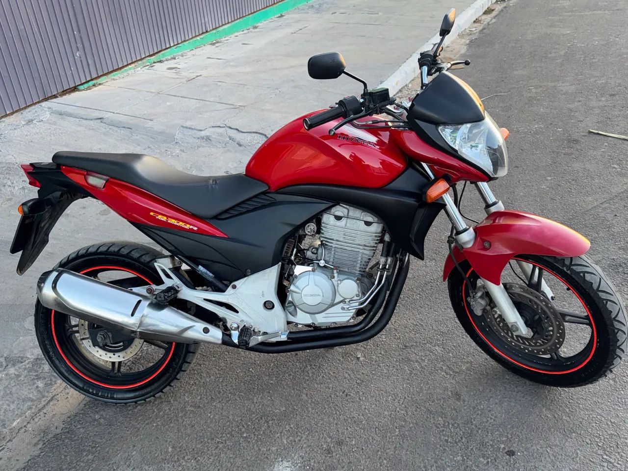 CB300R 2012 - Foto 2