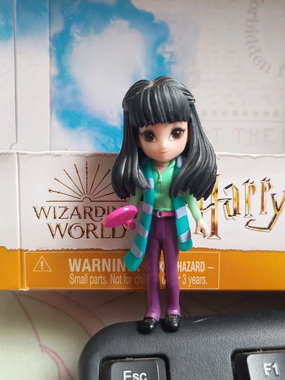 Cho Chang Harry Potter Wizarding world  - Foto 4