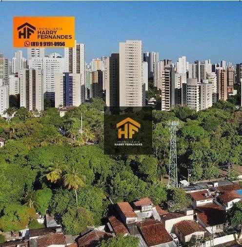 Flat de Lançamento com 1 quarto, localizado em Casa Amarela, Recife - Pernambuco. - Foto 4