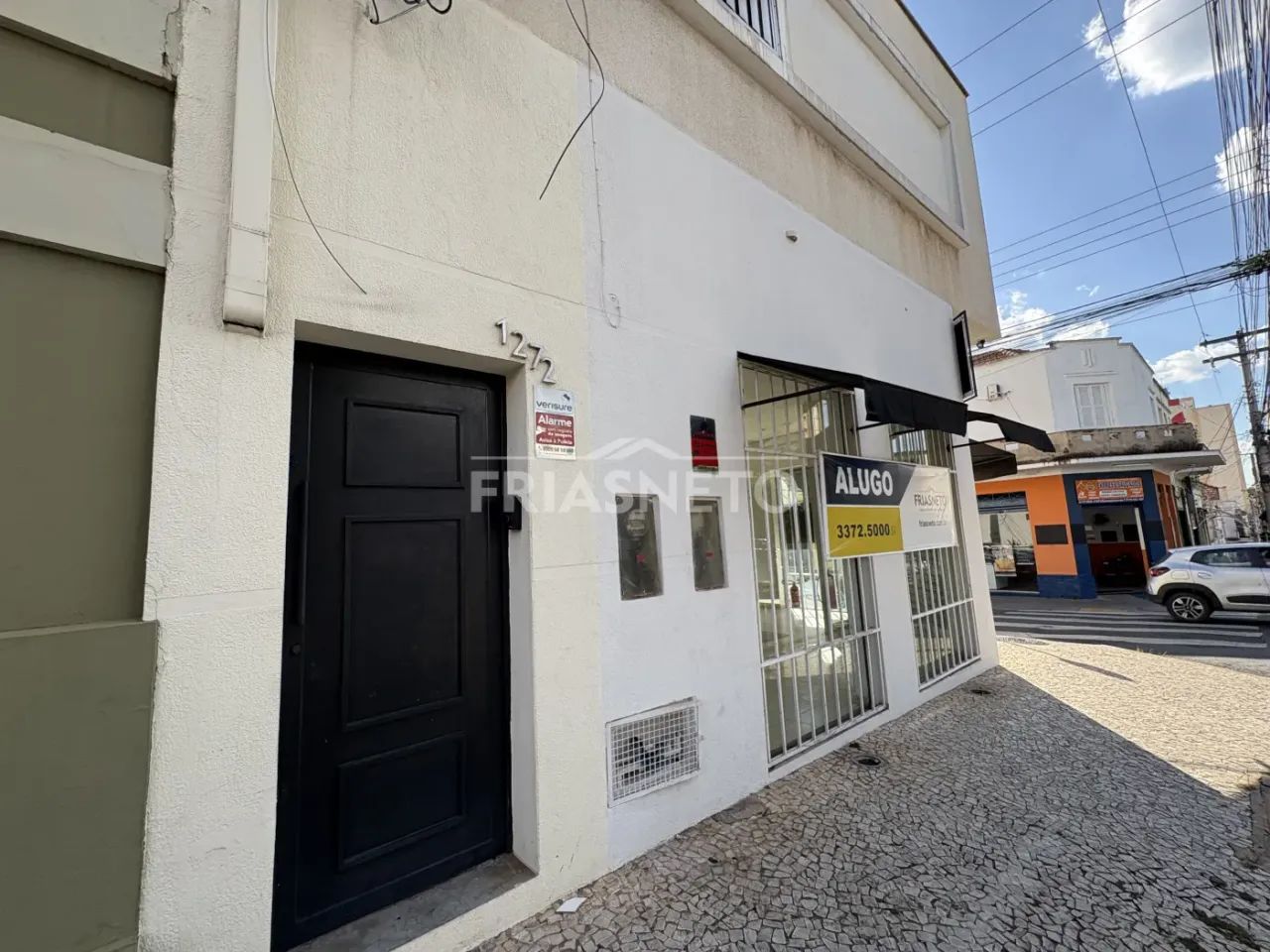 Sala comercial, Bairro alto - Foto 3