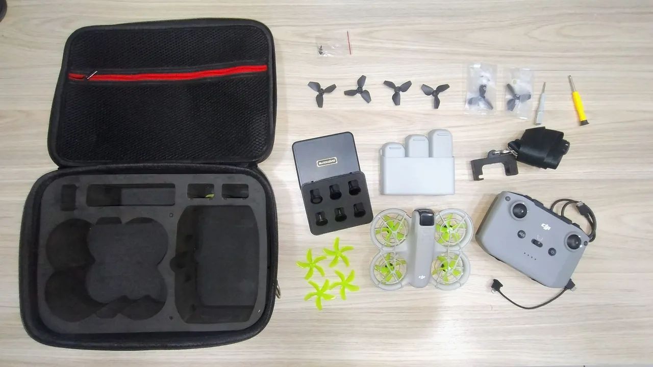 Drone DJI Neo 1 - Foto 2