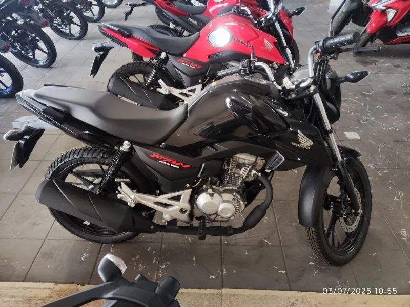 Honda CG 160 160 cc 