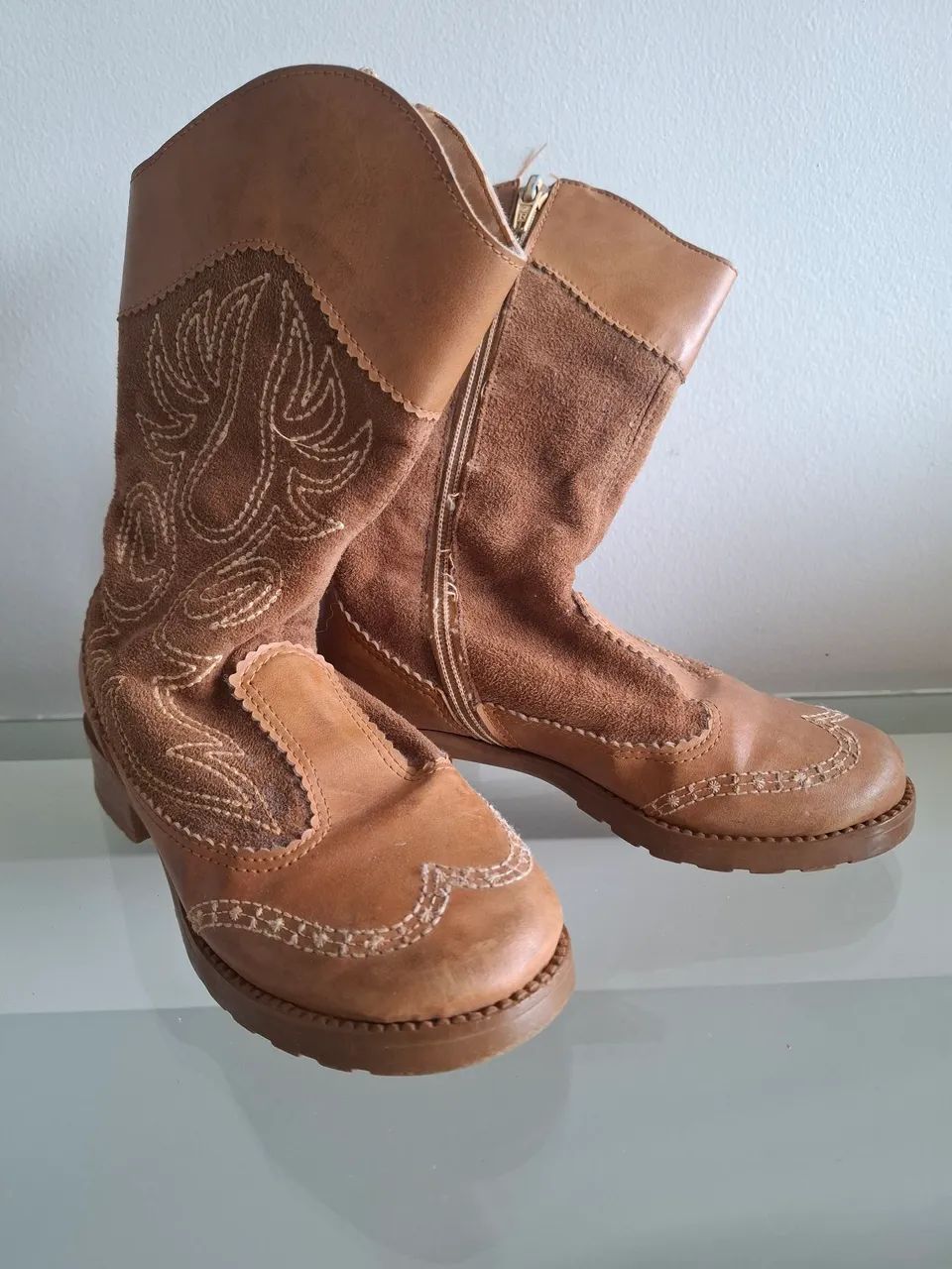 Bota infantil