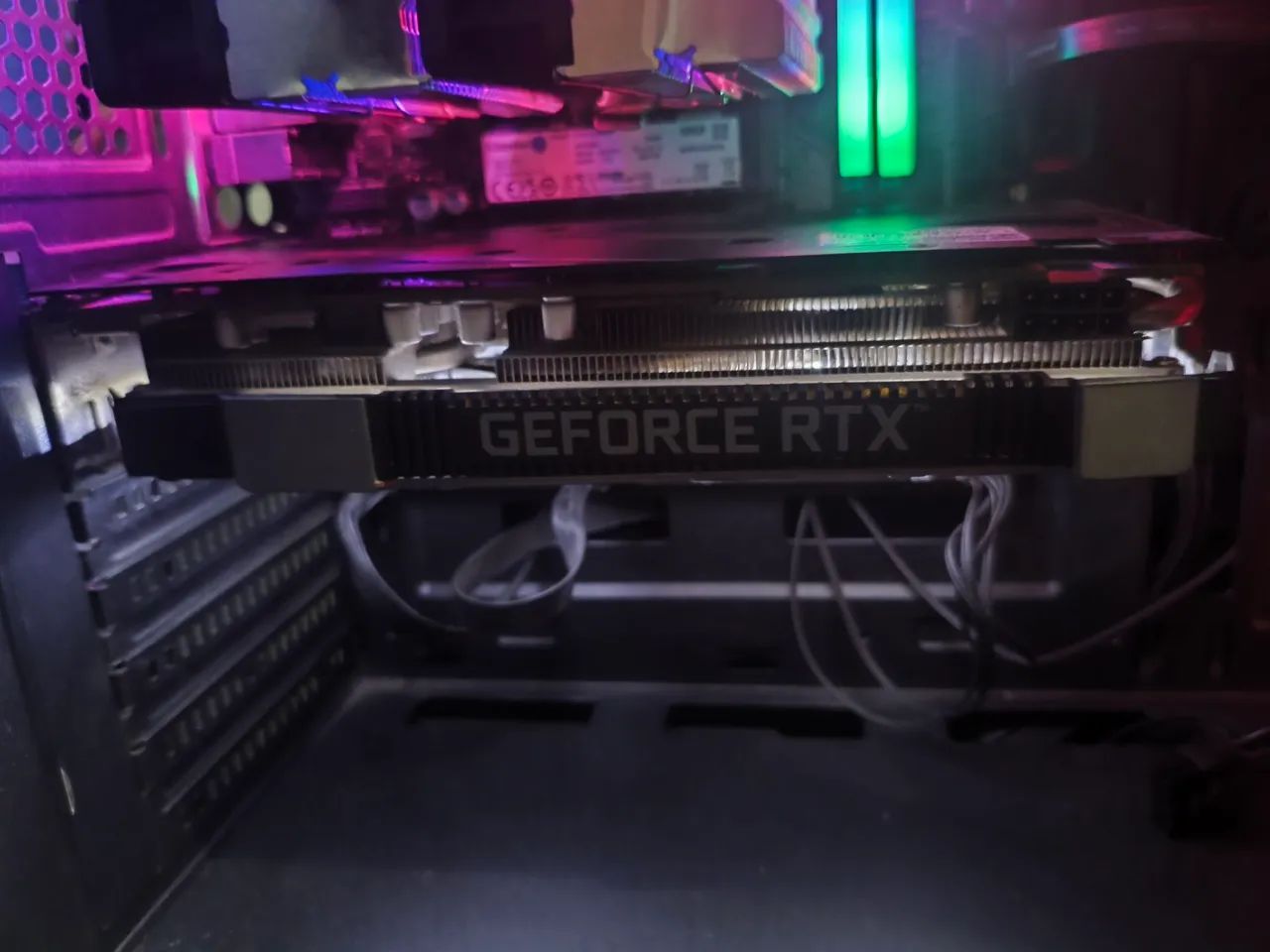 Placa de vídeo : RTX 2060 6gb RAM  - Foto 5