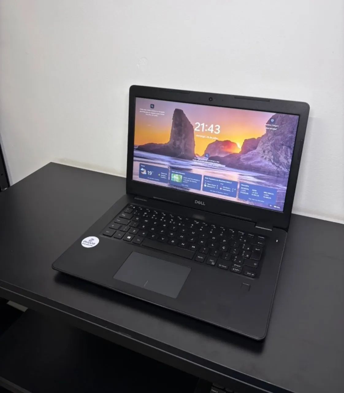 Notebook Dell Latitude 3490 i5 8GB SSD 256GB - Foto 3