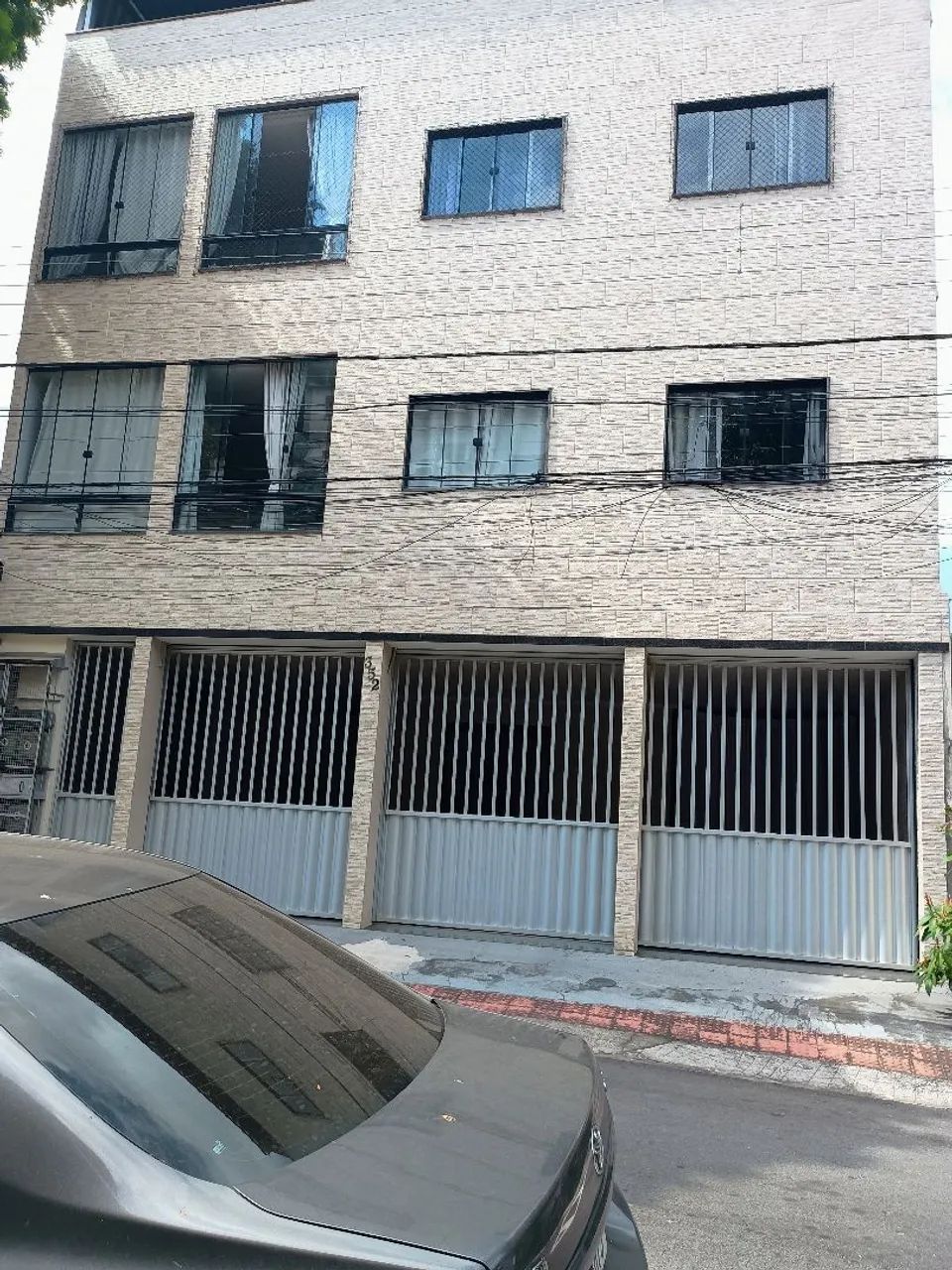 Alugo Apartamento em Jucutuguara