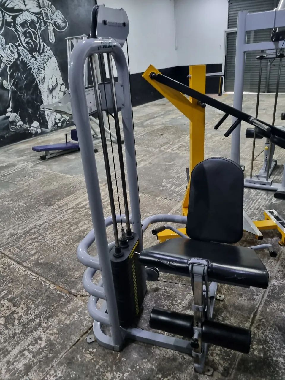 Cadeira extensora Nakagym - Foto 2