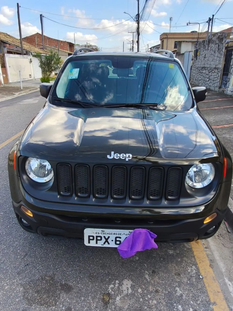 Jeep Renegade Renegade Custom 2.0 4x4 TB Diesel Aut. 2018