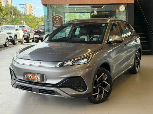 BYD Yuan Plus Elétrico 2025 - Foto 2