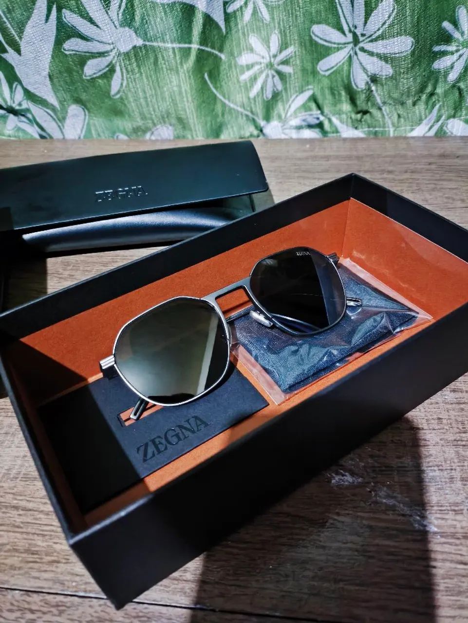 A-8051 A-8054 2点セット Óculos zegna original - Acessórios - Parque dos Camargos, Barueri