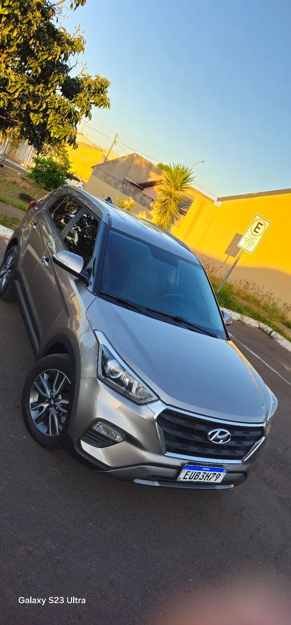 Hyundai Creta 2018