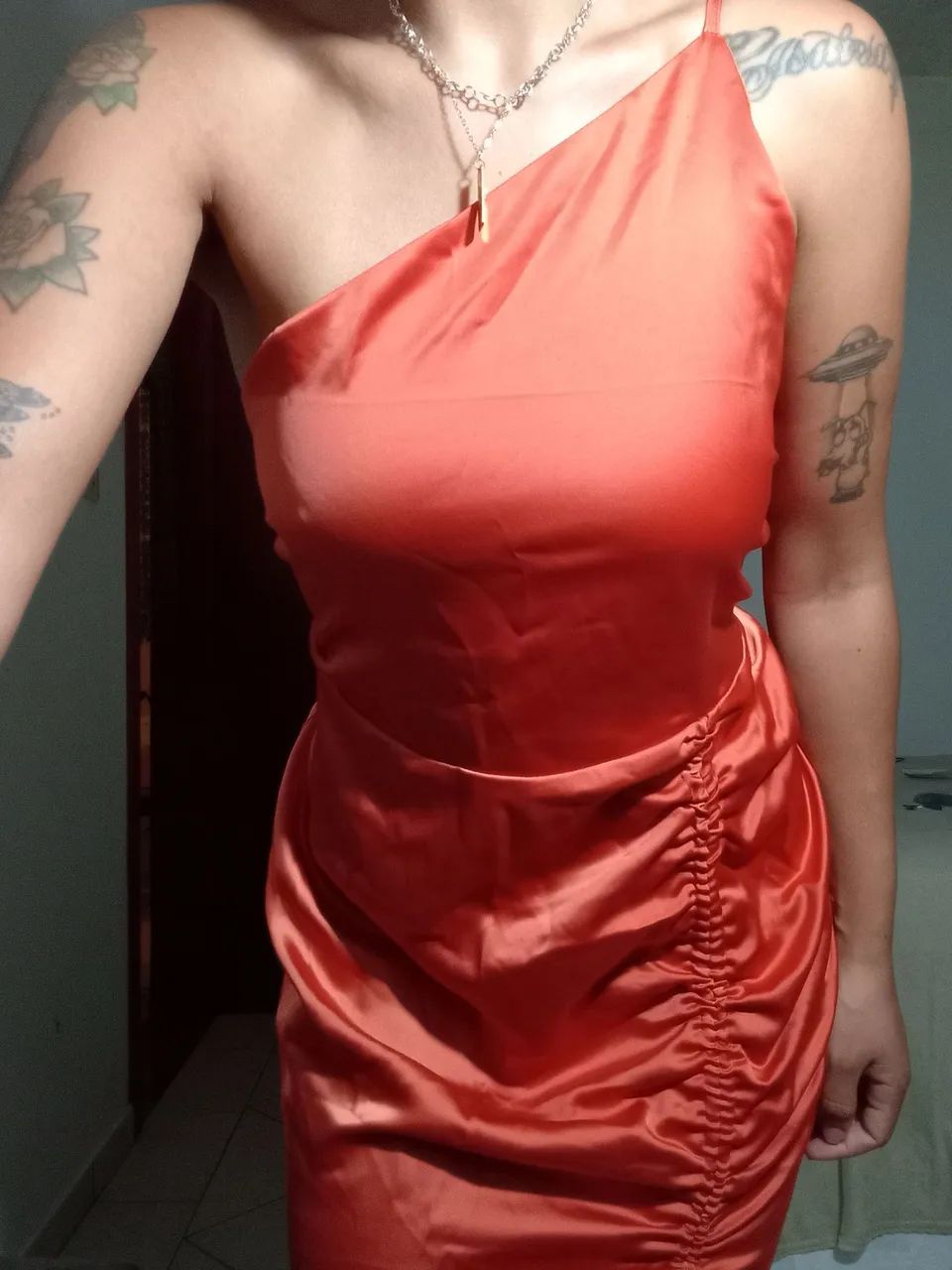 Lote de vestidos