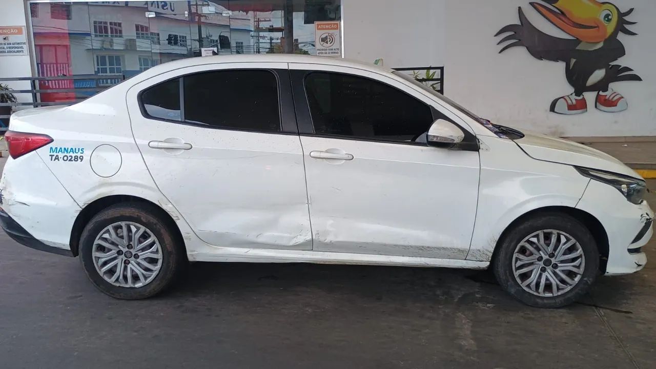 Fiat Cronos 1.3 8V Flex 2022 - Foto 3