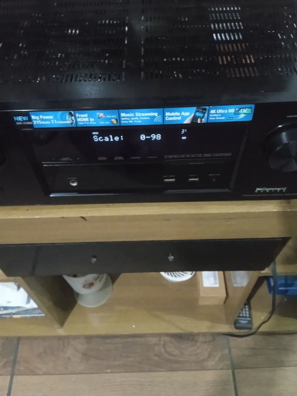 Denon Avrx 3000