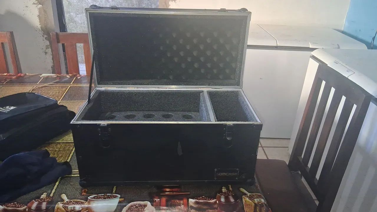 CASE DE MICROFONES A - Foto 4