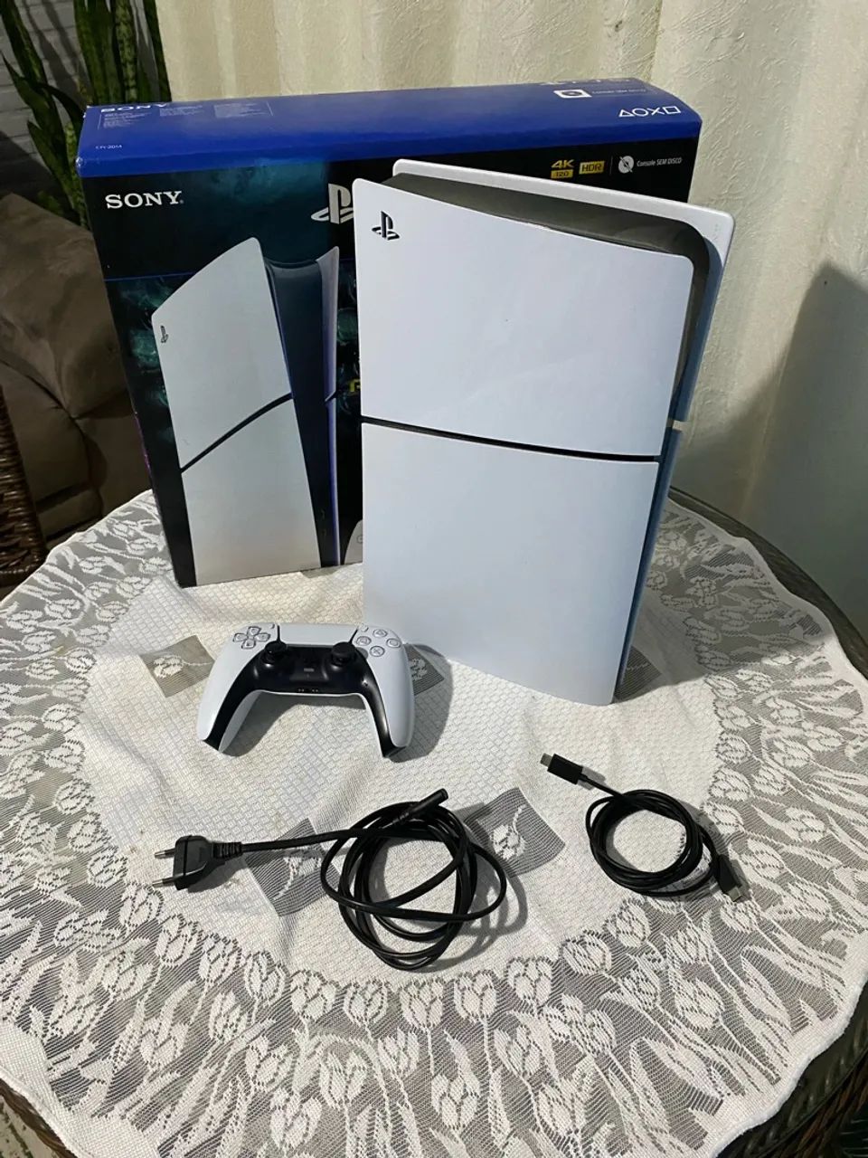 PS5 Slim 1 TB - Foto 4