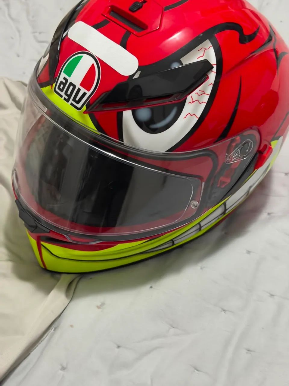 Capacete AGV - Foto 3