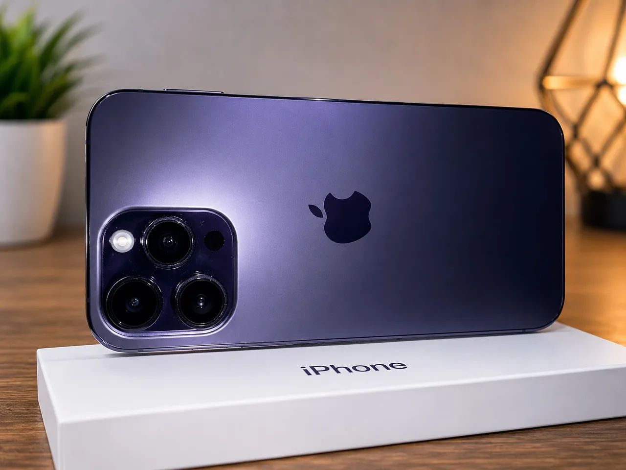 iPhone 14 Pro Max 256 GB - Ótimo estado  - Foto 2