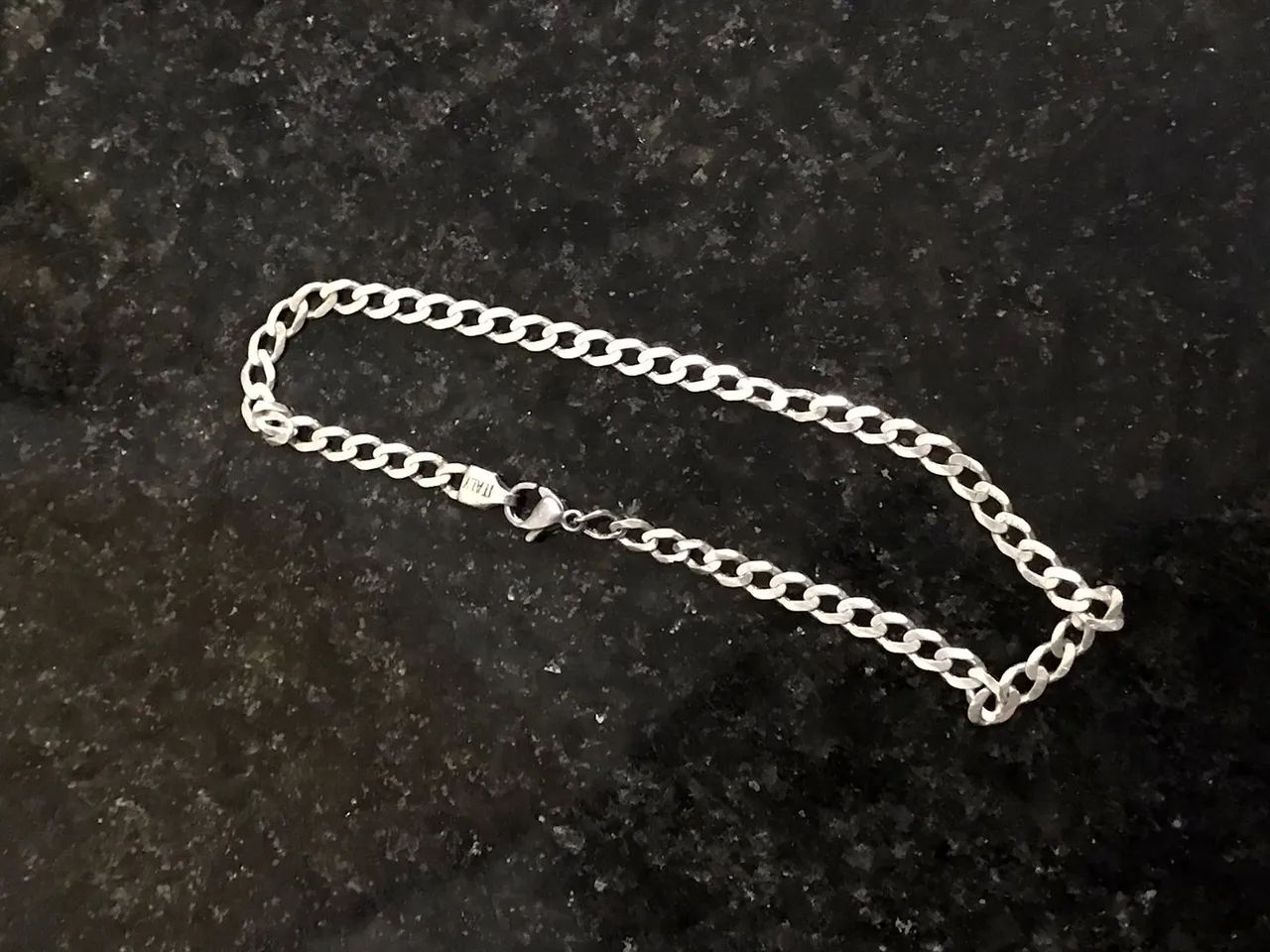 Pulseira de Prata 925 Legítima 