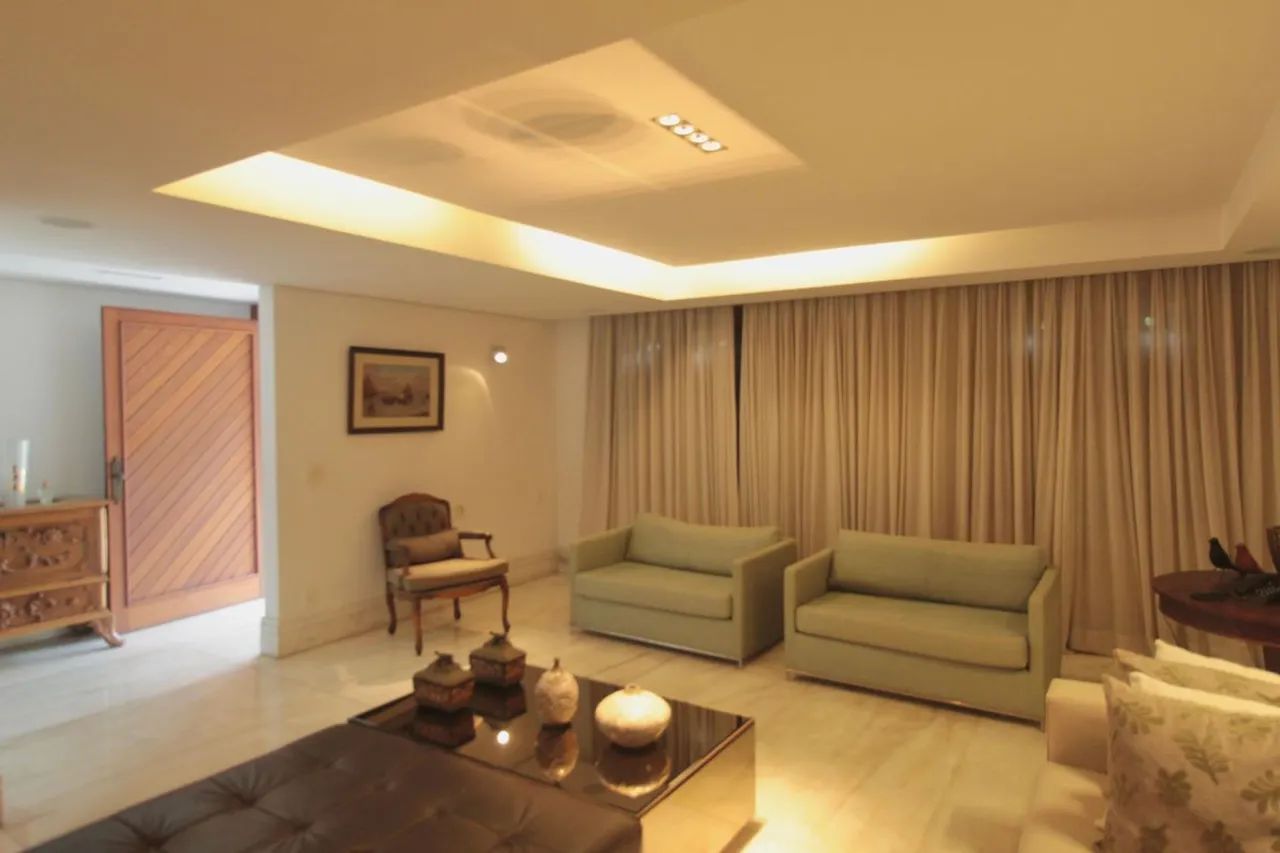 Casa à Venda - São Luíz, 4 Quartos, 600 m2 - Foto 2